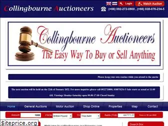 collingbourne-auctioneers.com