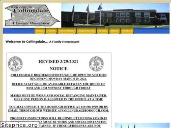 collingdaleborough.com