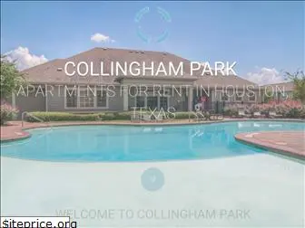 collinghampark.com