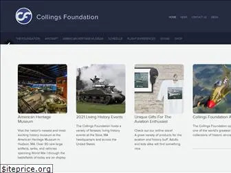 collingsfoundation.org