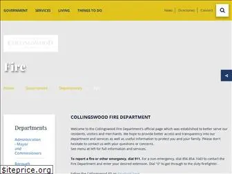 collingswoodfire.com