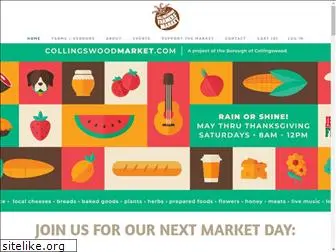 collingswoodmarket.com