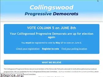 collingswoodprogressivedems.com