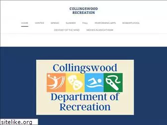 collingswoodrecreation.com