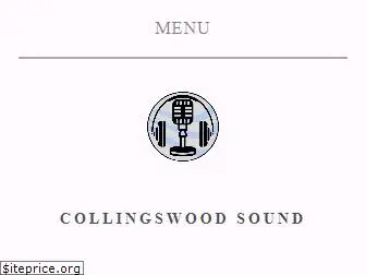 collingswoodsound.com