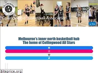 collingwoodbasketball.com.au