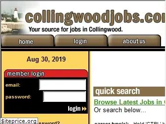 collingwoodjobs.com