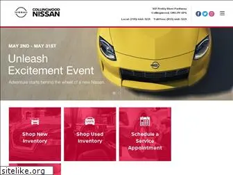 collingwoodnissan.com