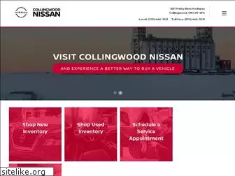 collingwoodnissan.net