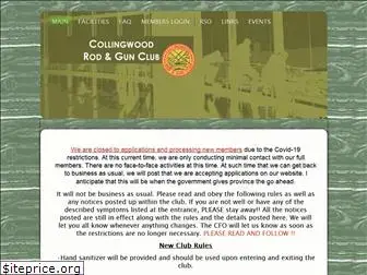 collingwoodrodandgunclub.com