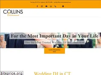 collins-entertainment.com