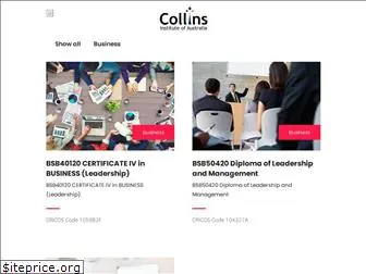 collins.edu.au