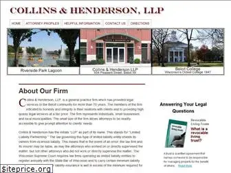 collinsandhenderson.com