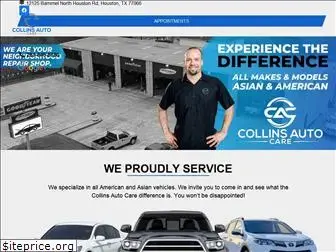 collinsautocare.com