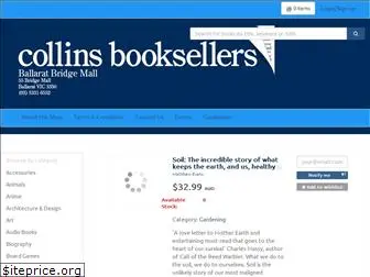 collinsbooksballaratbridgemall.com.au