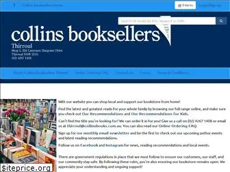 collinsbooksthirroul.com.au