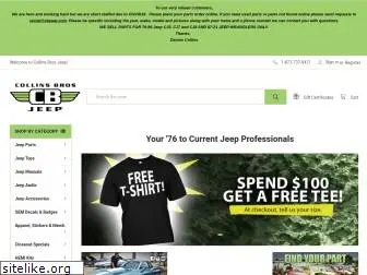 collinsbrosjeep.com