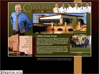 collinsdentalgroup.com