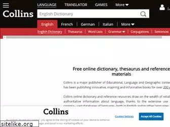 collinsdictionary.com