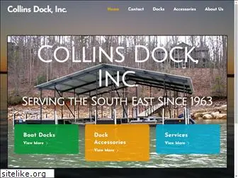 collinsdock.com