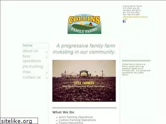 collinsfamilyfarms.com