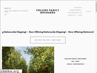 collinsfamilyorchards.com