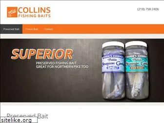 collinsfishingbaits.com