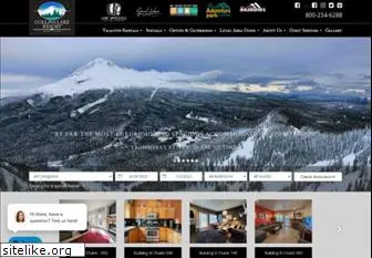 collinslakeresort.com