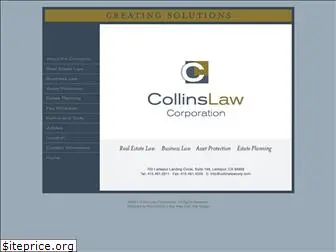 collinslawcorp.com