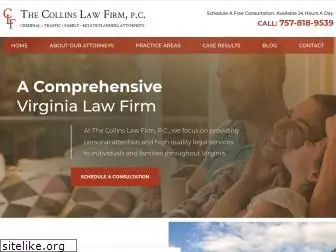 collinslawpc.com