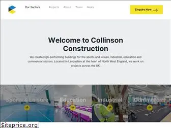 collinsonconstruction.co.uk