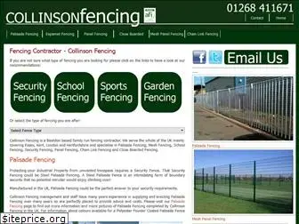 collinsonfencing.com