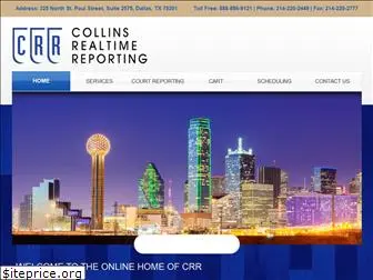 collinsrealtime.net