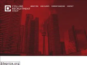 collinsrecruit.com