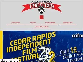 collinsroadtheatres.com