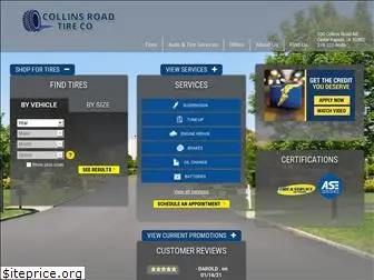 collinsroadtire.com