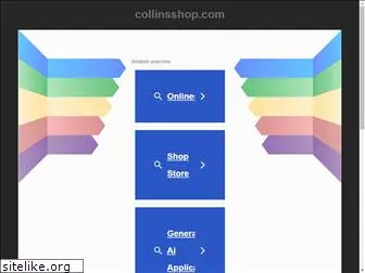 collinsshop.com