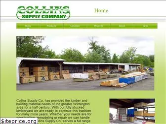 collinssupplyco.com