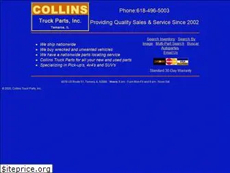 collinstruckparts.com