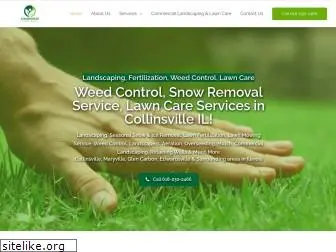 collinsvillelawncare.com