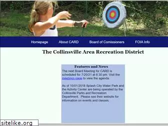 collinsvillerec.com