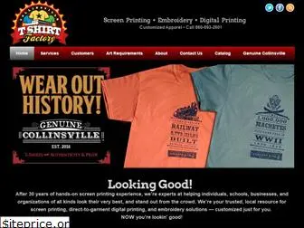 collinsvilletshirts.com