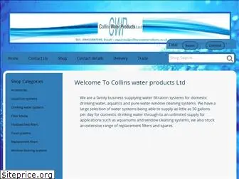 collinswaterproductsltd.co.uk