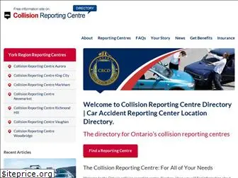 collision-reporting-centre.com