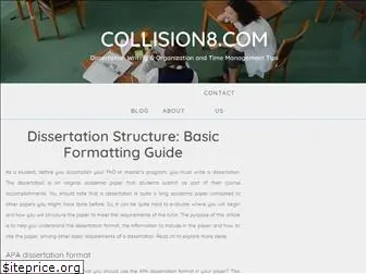 collision8.com