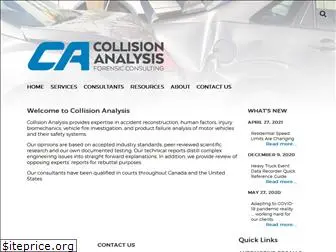 collisionanalysis.com