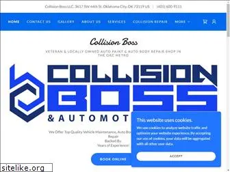 collisionboss.com
