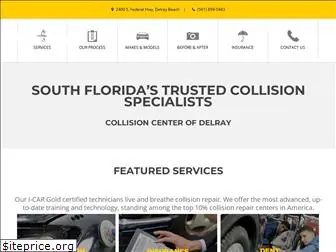 collisioncenterdelray.com