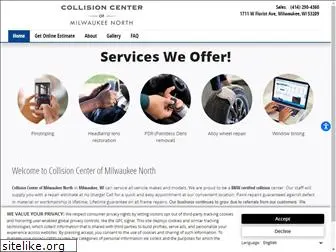 collisioncenterofmilwaukeenorth.com