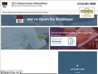 collisioncenterofroundrock.com